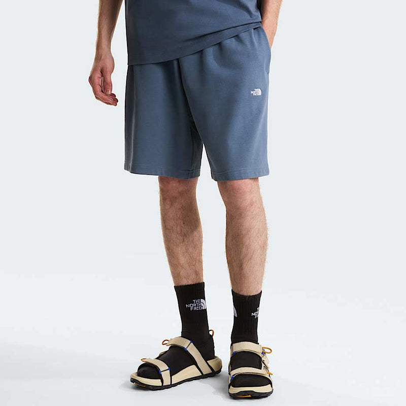 The North Face Essential Light Relaxed Shorts Granite Grey Size