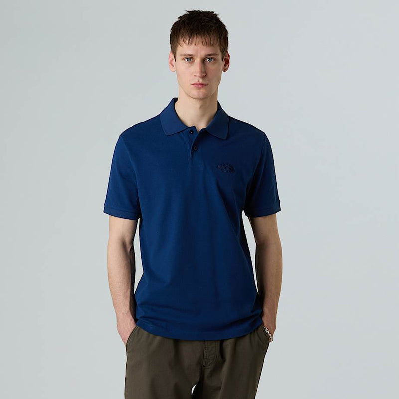 The North Face Essential Regular Polo Estate Blue male