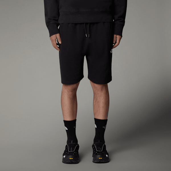 The North Face Men’s Essential Relaxed Shorts Tnf Black