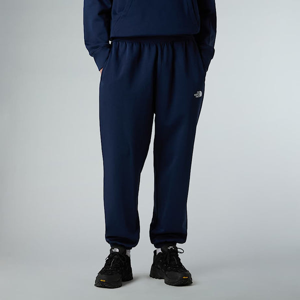 The North Face Essential Relaxed Straight Joggers Summit Navy Size male