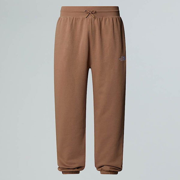 The North Face Essential Relaxed Straight Joggers Latte Size male
