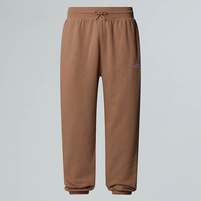 The North Face Essential Relaxed Straight Joggers Latte Size male