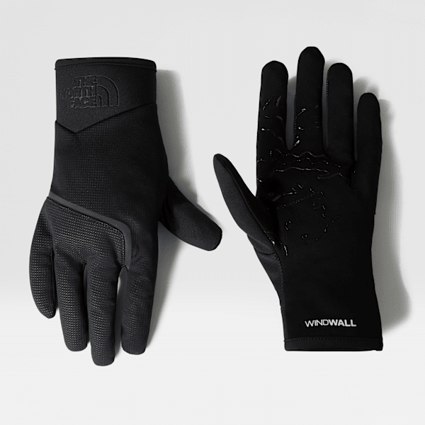 The North Face Men's Etip™ Closefit Gloves Tnf Black 