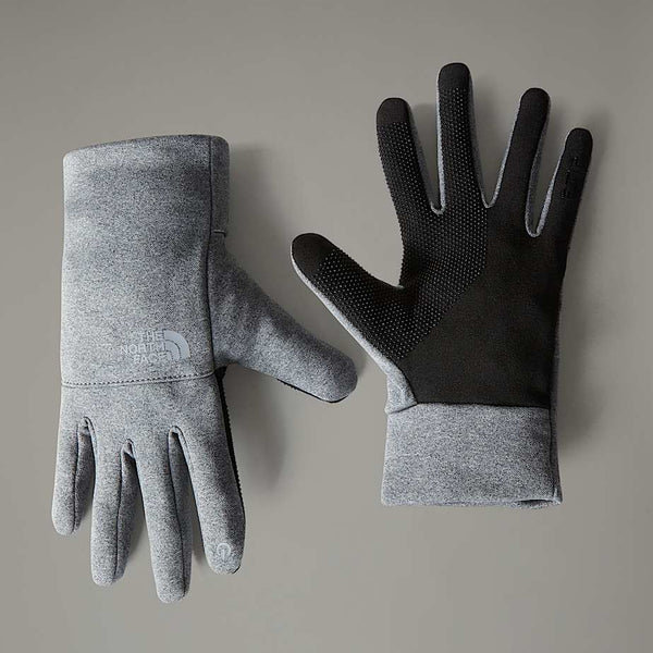 The North Face Etip™ Gloves Tnf Medium Grey Heather male