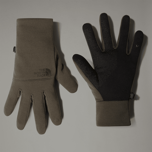 The North Face  Etip™ Gloves New Taupe Green