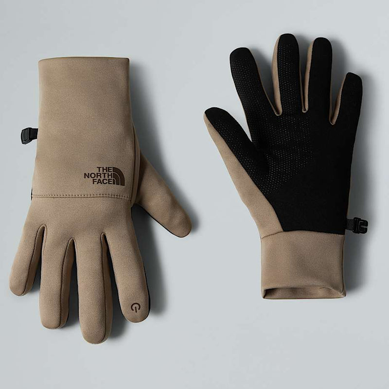 The North Face Etip™ Gloves Mushroom Grey male