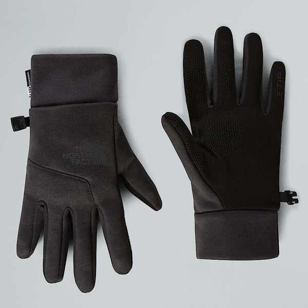 The North Face Etip™ Hardface Gloves Tnf Black Heather male