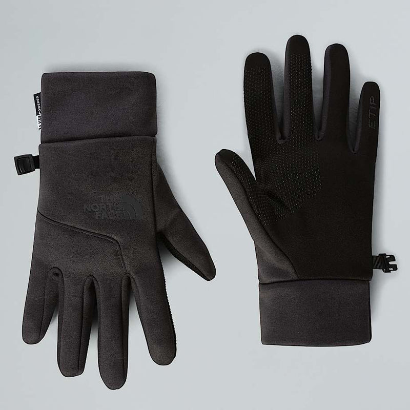 The North Face Etip™ Hardface Gloves Tnf Black Heather male