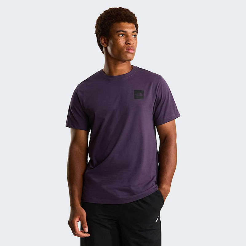 The North Face Evolution Box Half Dome Regular T-shirt Endless Dusk