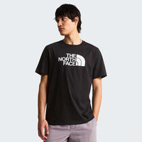 The North Face Evolution Half Dome Regular T shirt Tnf Black White