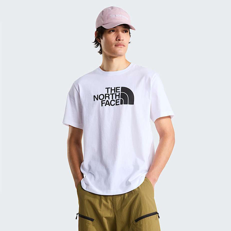 The North Face Evolution Half Dome Regular T shirt Tnf White Black