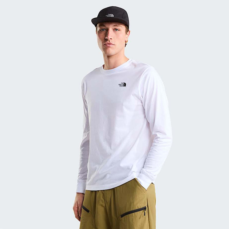 The North Face Evolution Simple Dome Regular Long sleeve T shirt