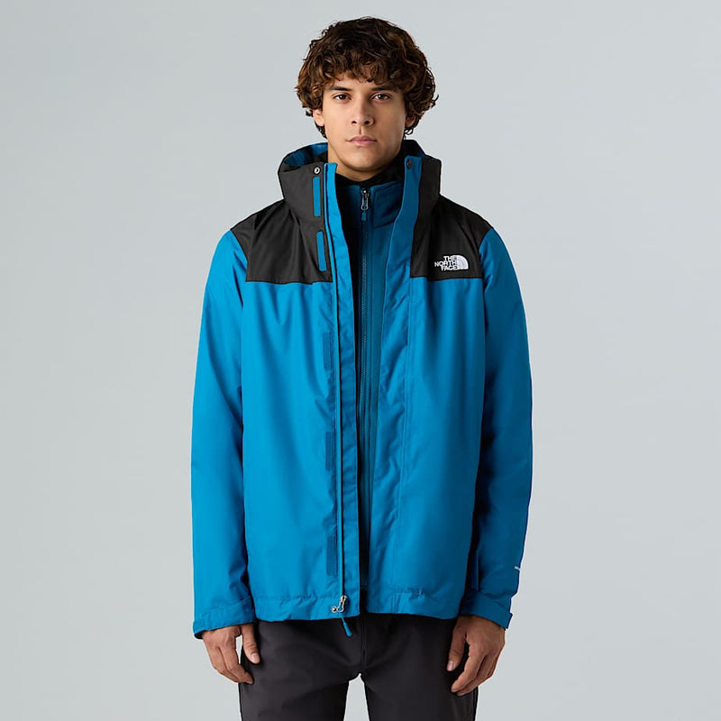 The North Face Evolve Ii Triclimate® 3-in-1 Jacket Dusk Blue-mineral Ink male