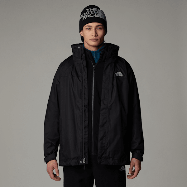 The North Face Men's Evolve Ii Triclimate® 3-in-1 Jacket Tnf Black 