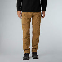 The North Face Exploration Cargo Trousers Utility Brown Size male