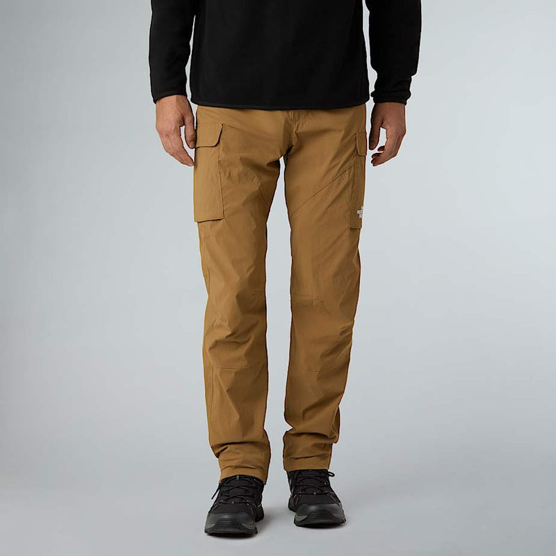 The North Face Exploration Cargo Trousers Utility Brown Size male