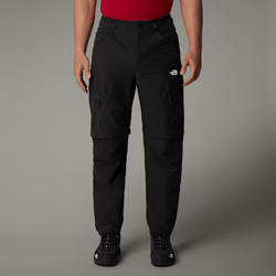 The North Face Men’s Exploration Convertible Tapered Trousers Tnf Black-npf