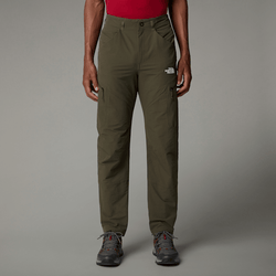 The North Face Men’s Exploration Tapered Trousers New Taupe Green-npf 