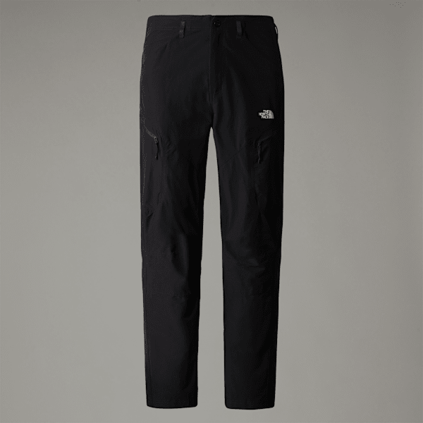 The North Face Men’s Exploration Tapered Trousers Tnf Black-npf  34