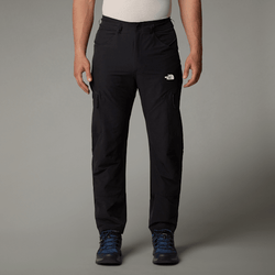 The North Face Men’s Exploration Tapered Trousers Tnf Black-npf