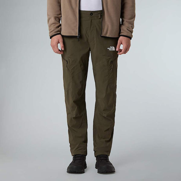 The North Face Exploration Trousers New Taupe Green Size male