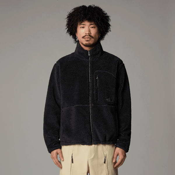 The North Face  Extreme Pile Full-zip Fleece Tnf Black