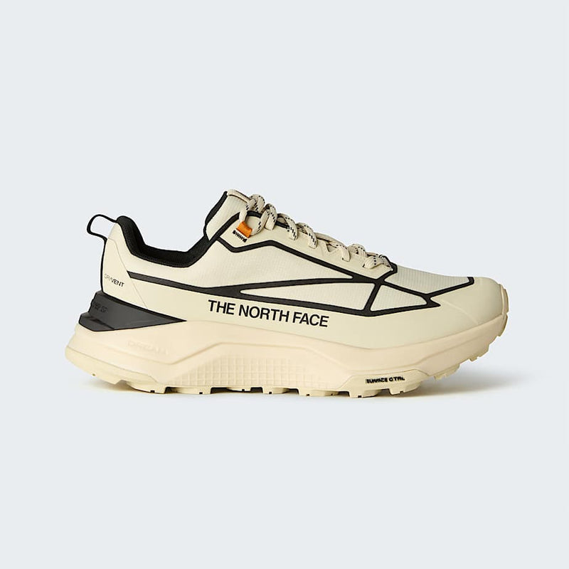 The North Face Fastpack Waterproof Shoes Desert Stone-tnf Black