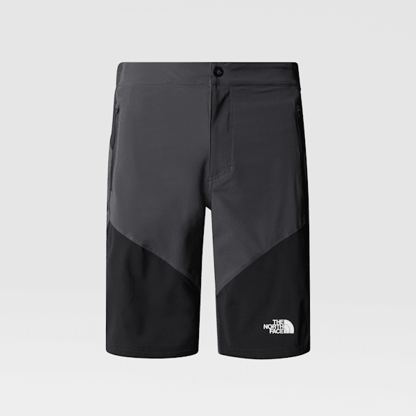 The North Face  Felik Slim Tapered Shorts Monument Grey-tnf Black-npf  36