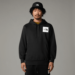 The North Face Men’s Fine Hoodie Tnf Black