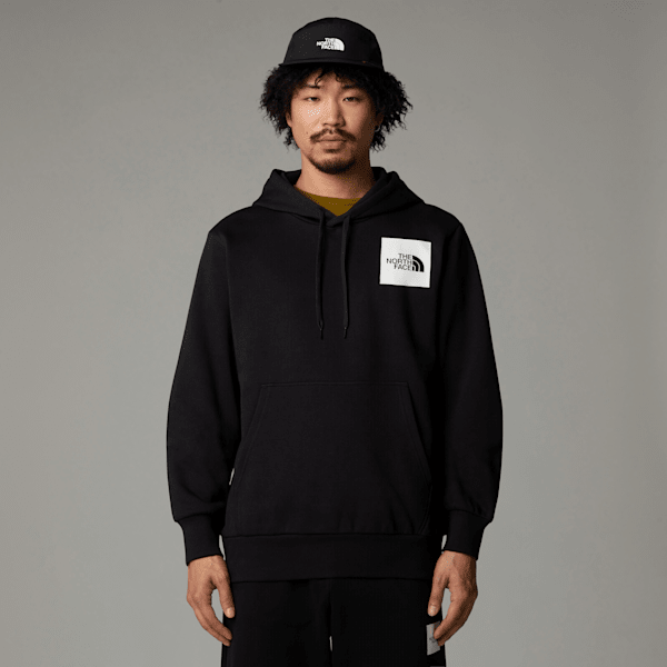 The North Face Men’s Fine Hoodie Tnf Black 