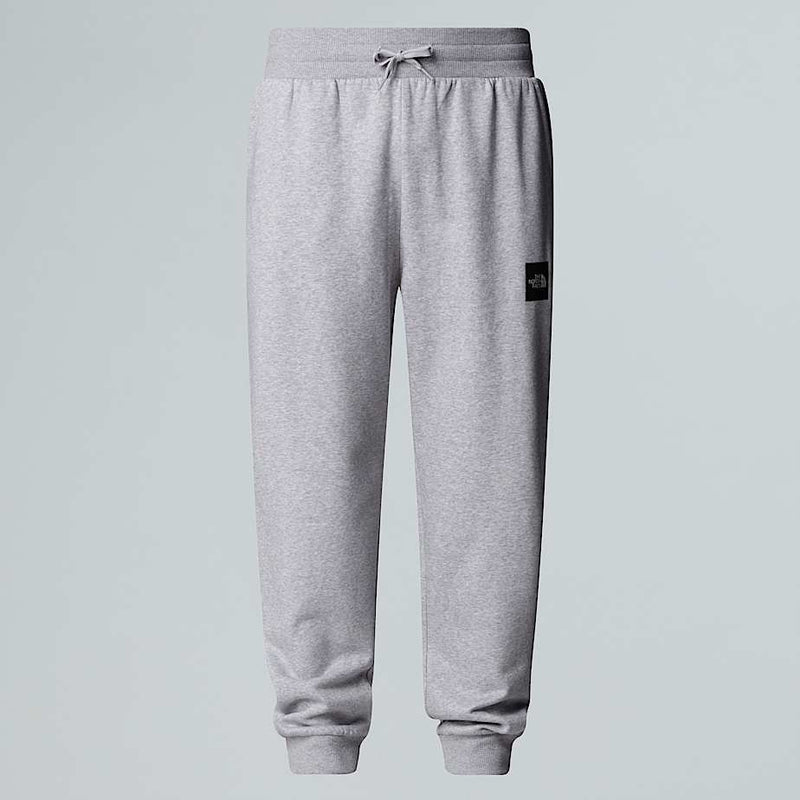The North Face ’s Fine Regular Tapered Joggers Tnf Light Grey Heather Size