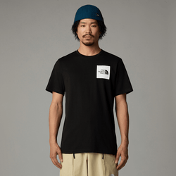 The North Face Men’s Fine T-shirt Tnf Black | LYBSTORE