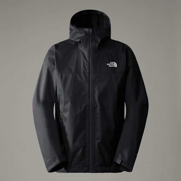 The North Face Men’s Fornet Jacket Asphalt Grey-tnf White