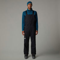 The North Face Freedom Bib Trousers Tnf Black-npf male
