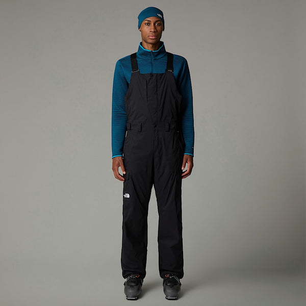 The North Face Freedom Bib Trousers Tnf Black-npf male