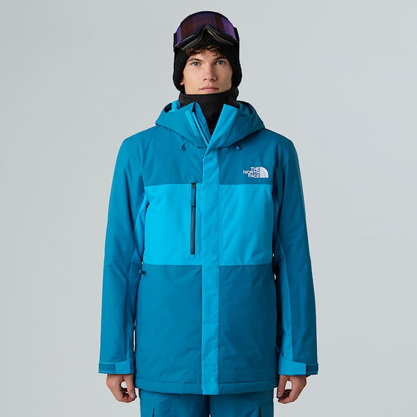 The North Face Freedom Insulated Jacket Dusk Blue-meridian Blue male