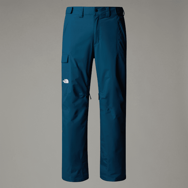 The North Face Men’s Freedom Insulated Trousers Midnight Petrol