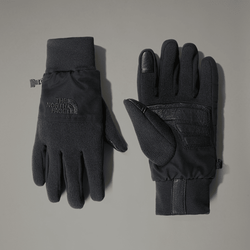 The North Face Men's Front Range Fleece Gloves Tnf Black Heather