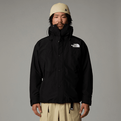 The North Face Men's Gore-tex® Mountain Jacket Tnf Black-tnf Black-npf | LYBSTORE