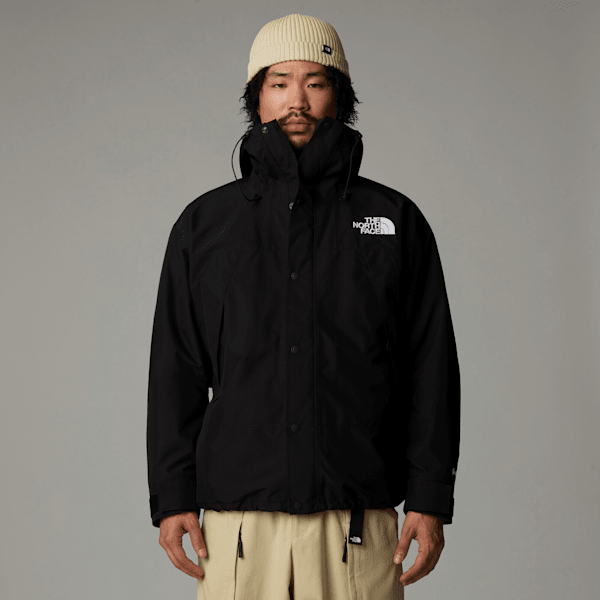 The North Face Men's Gore-tex® Mountain Jacket Tnf Black-tnf Black-npf 