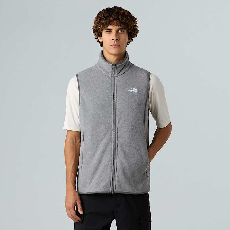 The North Face Glacier Fleece Vest