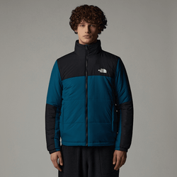 The North Face Men’s Gosei Puffer Jacket Midnight Petrol 