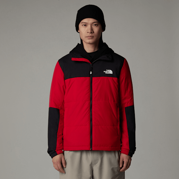 The North Face Men’s Gosei Puffer Jacket Tnf Red