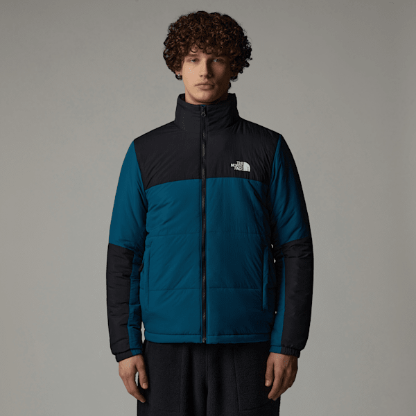 The North Face Men’s Gosei Puffer Jacket Moss Green