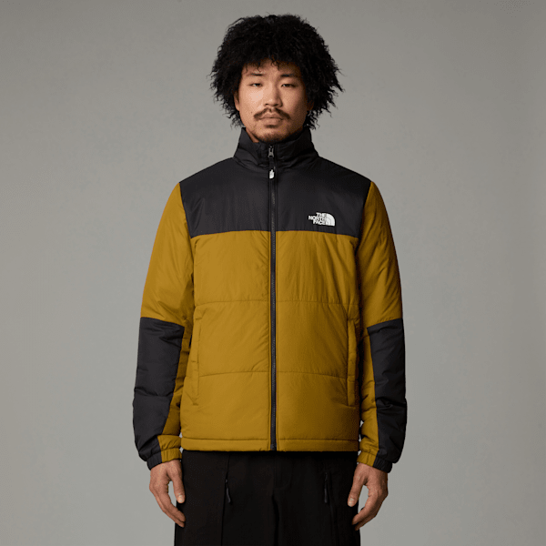 The North Face Men’s Gosei Puffer Jacket Moss Green 