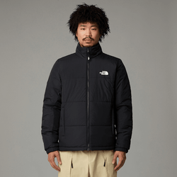 The North Face Men’s Gosei Puffer Jacket Tnf Black-npf 