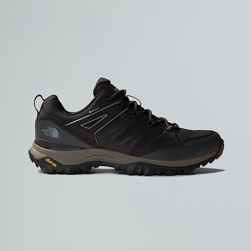 The North Face Hedgehog Gore-tex® Hiking Shoes Tnf Black-asphalt Grey male