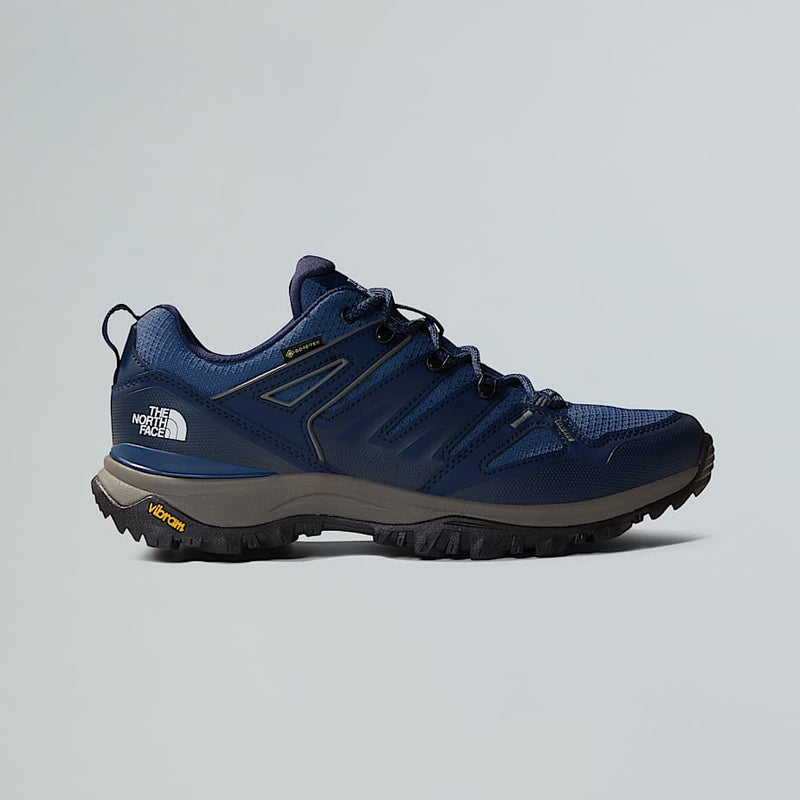 The North Face Hedgehog Gore tex® Hiking Shoes Summit Navy shady Blue