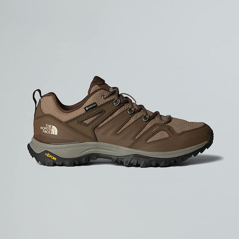 The North Face Hedgehog Gore tex® Hiking Shoes Garnet smokey Brown
