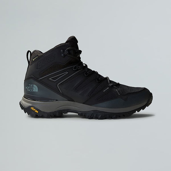 The North Face Hedgehog Gore-tex® Mid Hiking Boots Tnf Black-asphalt Grey male